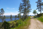 Holiday Home HagforsSemester | Tossebergsklätten