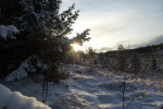 Just around the corner | Hagfors | Värmland | Sweden