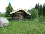 Holiday Home HagforsSemester | Stavkyrkan Ekshärad