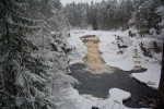Holiday Home HagforsSemester | Brattfallet Waterfall